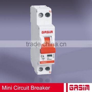 hot sell 230V 4P micro circuit breakers