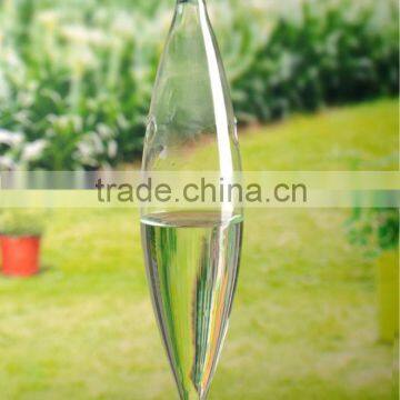 hanging clear glass vases wholesale