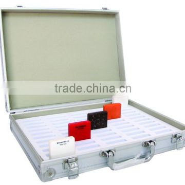 Hot Sale Stone Aluminum Displaying Case