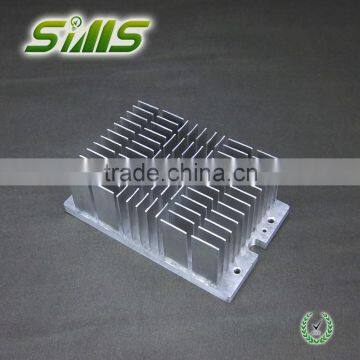 led light aluminum housing enclosure