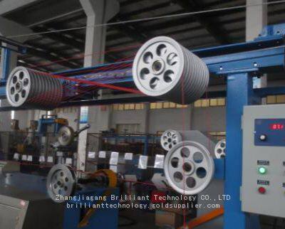 Hot Sales Electronic Wire Cable Coating Extruding Extrusion Production Line
