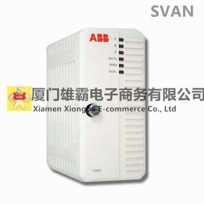 CI840 EXC3BSE022457R1 Analog input module