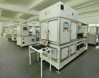 Double kernel mechanical unbinding machine