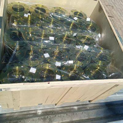 JIS B2220 Carbon Steel Flange