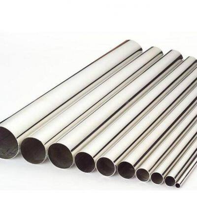 Customized ASTM Standard High Precision Seamless Honing Tube Titanium Alloy Long Carbon Steel Tube