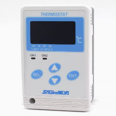Saginomiya Heron Palace Digital Temperature Controller ALE-SD11-011