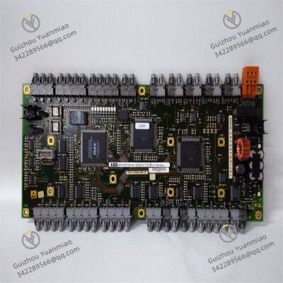 ABB UFC760BE42 3BHE004573R0042 Módulo de Interface de Comunica??o