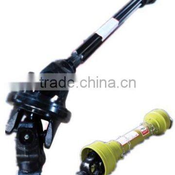 PTO Shaft Clutch Shaft Wood Chipper on PTO Boat Propeller Shaft PTO Driven Wood Chipper for Sale PTO Shaft in Tractor T40 photo-3