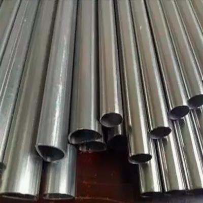 Precision Cold Rolled Ba Stainless Steel Pipe Finishing Ba Tube for Automotive Fuel Lines ASTM GB En AISI JIS DIN Fast Delivery