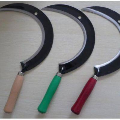 Factory Sale Malaysia Palm Harvesting Sickle Or Cutter Oil Palm Harvesting Sickle Palm Sickle photo-3