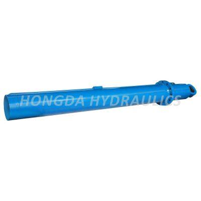 HongDa Brand Manufacturer Supply Hydraulic Cylinder for Front Outrigger Lift photo-5