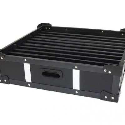 ESD-Safe PP Corrugated Storage Boxes – Anti-Static Plastic Packaging Solutions