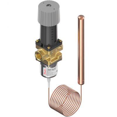 Danfoss Thermo. operated water valve, AVTA 10, G, 3/8 003N1132