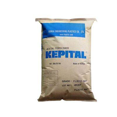 Korea Kepital POM FG2030 гранулы пластмассы из полиоксиметилена (ПОМ) обладают хорошей гибкостью и высокой ударостойкостью, представляют собой конструкционные пластмассы
