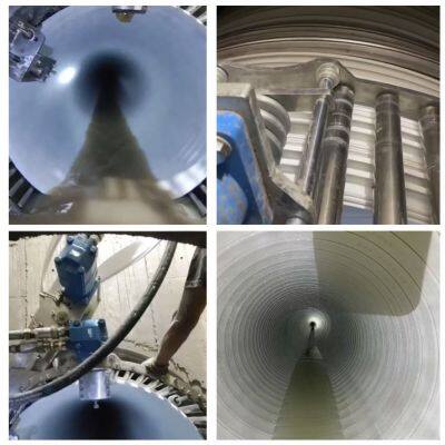 Trenchless pipe rehabilitation technology Machine