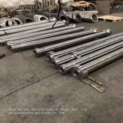 Forged Accessories A182 F316LN S31653 Valve Fittings High Temperature Rolled Alloy