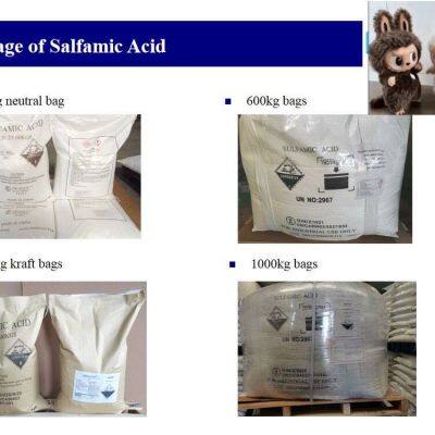 Magnesium Sulphate Heptahydrate (feed Grade) photo-4