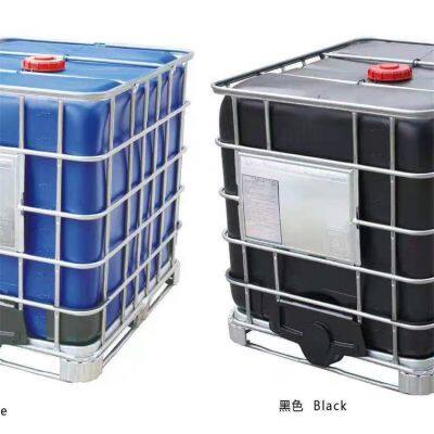 Provide a full set of qualifications for anti-static testing of ton barrels by UN-certified 1000-liter capacity classification society.