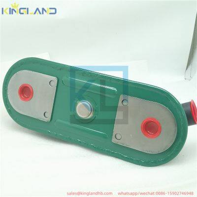 High Quality Engine Parts Oil Cooler 1661254 Suitable for VOLVO photo-2