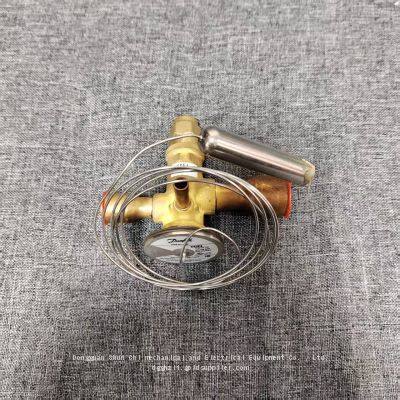 068H8106 Thermal Expansion Valve TDEX Expansion Valve Cold Ton 8TR Power 28KW photo-4