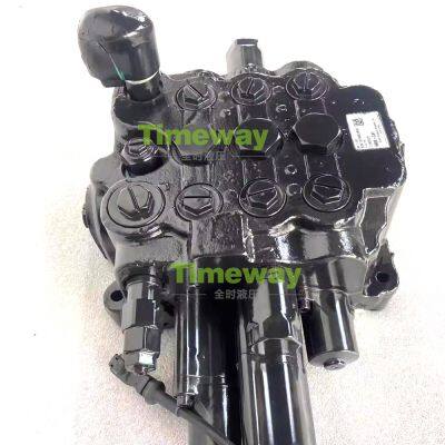 HUSCO6600-C41 Multi-way Valve for JCB 3CX-4 4CX 5CX CASE 580 590SR Drive Backhoe Loader Hydraulic Control Valve photo-6