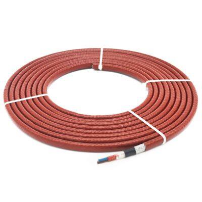 Heating Cable Coil at Constant 380v Parallel Constant Wattage Pipe Heating Cable photo-2