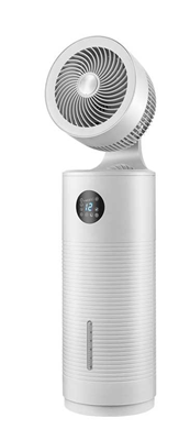 Air Circulation Fan/8-shaped Shaking Head DC Table Electric Fan/household Voice Remote Control Timed Fan（Wechat:13510231336）