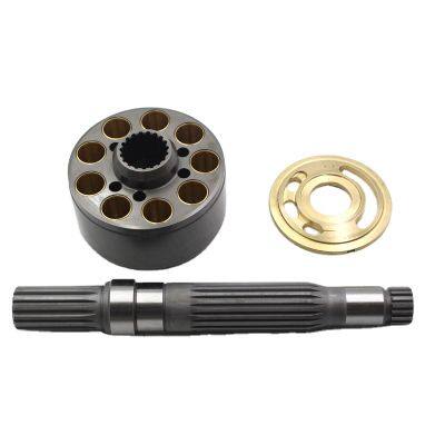 Em estoque, kit de reparo de peças internas da bomba hidráulica OEM KAWA SAKI K7V63/K7V100 K7VG180/265, peça de reposição