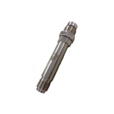 Запасные части для гидроабразивного станка 301099-1. Аксессуары для гидроабразивного станка. Телец сопла, регулируемый, P-III, сборка