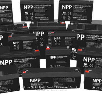 NPP Power BATTERY photo-2