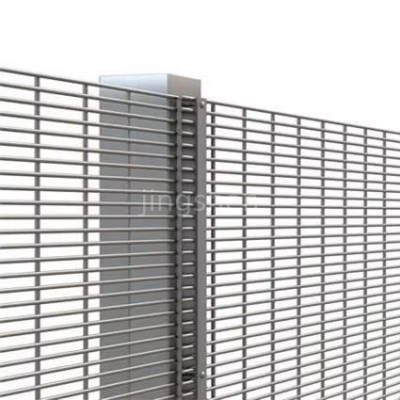 Anping County Supplier Directory: Factory 358 - Safety Fence - Price per Meter - Anti-Climbing - 358 Safety Fence