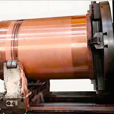 Aluminum-Nickel Bronze Cast and Forge, Centrifugal Casting Aluminum-Nickel Bronze and Copper Alloy Crucibles photo-4