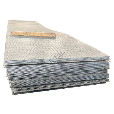 5mm 16mm S235jr Ss400 S355jr ASTM A36 Carbon Steel Plate photo-4