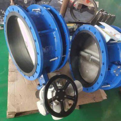 Hugong Valves, Lianggong Valves, Jingdie Valves, Worm Gear Flange Butterfly Valves