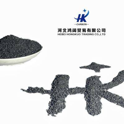 Low ash CPC controls ash content at low level. It matches the standard requirement of aluminum smelting and carbon industrial production.