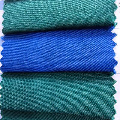 TC65/35 Polyester-cotton Medical Twill Fabric, 30*30, 130*70, Non-fluorescent Fabric photo-5