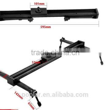 Photography Camera Slider , Black Colour Metal Camera Slider ,video Camera Slider photo-3