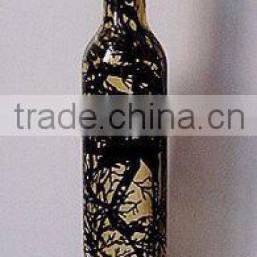 Unique Wine Bottles, Long Neck Glass Bottles, Glass Wine Bottle
