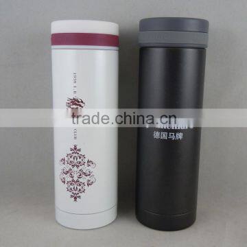 2016 Newly Fashional Regular Double Wall Stainless Steel Bachelor Vacuum Flask