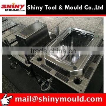 Plastic Storage Box Molds