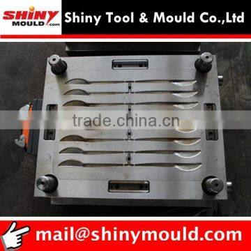 Disposable Cutlery Knife Mould