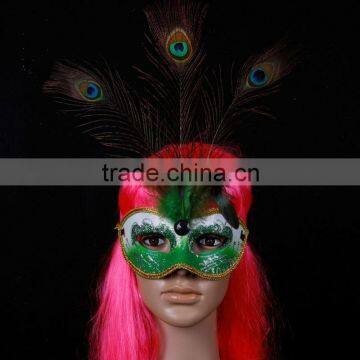 wholesale alibaba Plastic halloween props halloween mask