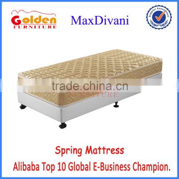 9yr Gold Supplier Cheap Superlastic Spring Mattress Price 3300-1#