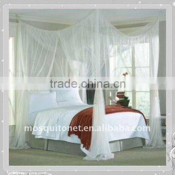 Square Mosquito Net With Four Doors