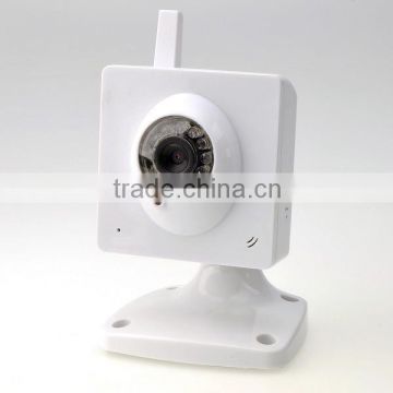 ELE mini wifi ip camera support iPhone/iPad/3G phone/Android smartphone