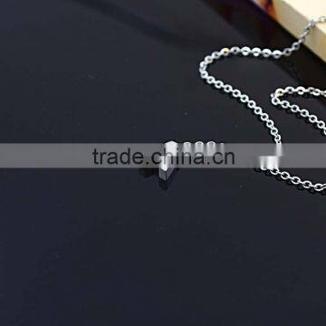 Wholesale Indonesian Market Accessoires Female Silver Necklace Jewelry Supplier's Choice photo-4
