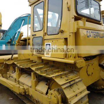 Strong Power Used Good Condition Bulldozer D6D for Cheap Sale in Shanghai photo-4