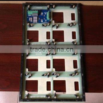 SMT solder pallets durostone sheet for PCBA Solder