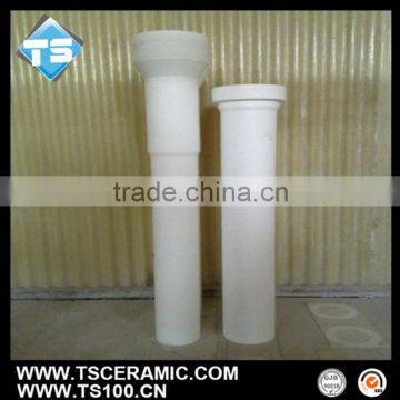 Aluminum Titanate Riser Tube for Foundry