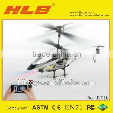 Top sale,3.5ch Iphone Control helicopter,rc helicopter